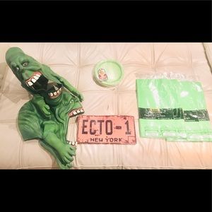 GHOSTBUSTERS party supplies